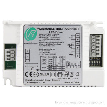 1 to 10V Dimmable LED Driver